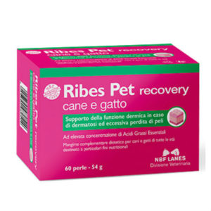 Ribes Pet Recovery 60 Perle